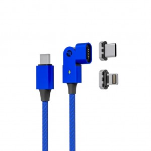 Raycon The Magic 180 Cable Blau | 6198-YVBDL