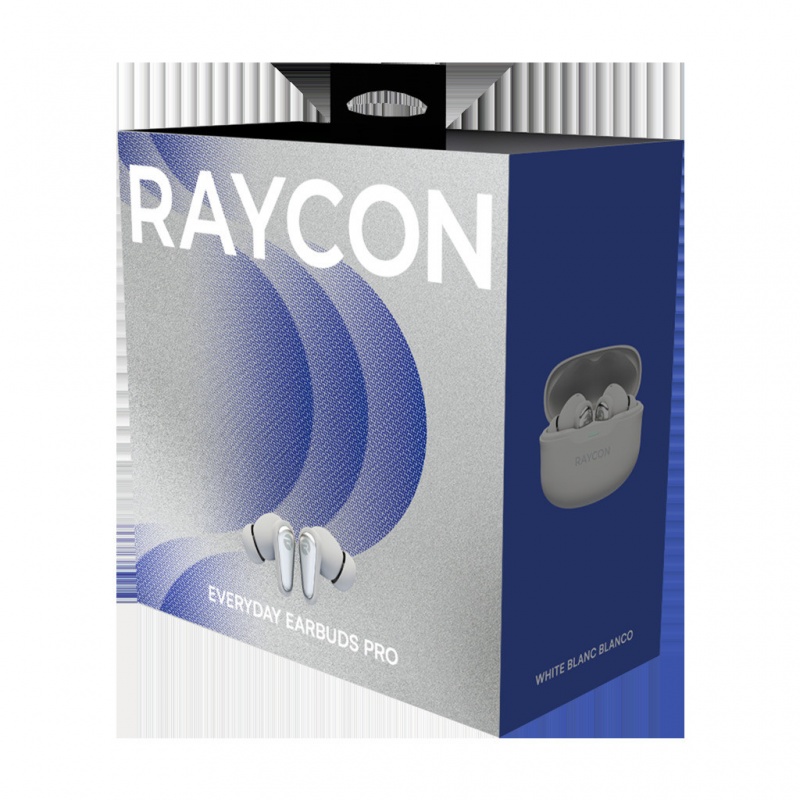 Raycon The Everyday Earbuds Pro Weiß | 0634-JVMDT