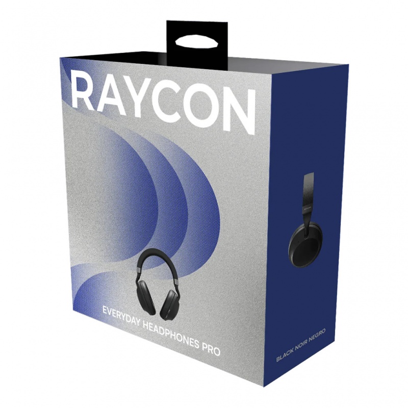 Raycon The Everyday Headphones Pro Schwarz | 1840-BNQJV