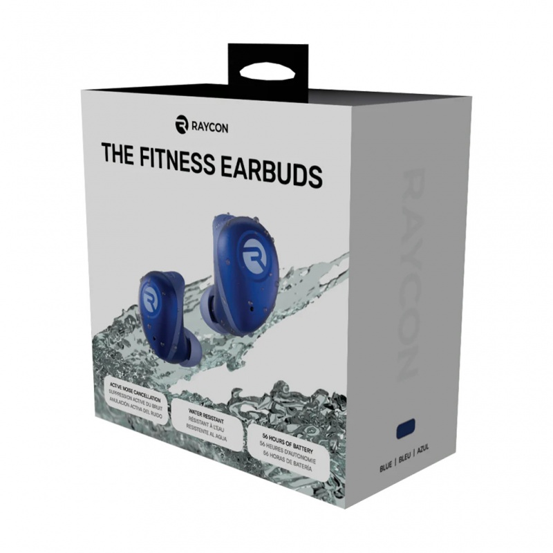 Raycon The Fitness Earbuds Blau | 5924-CLDIN