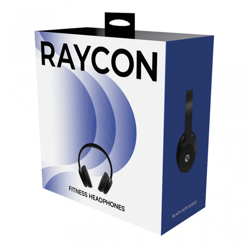 Raycon The Fitness Headphones Schwarz | 9148-KXWNE