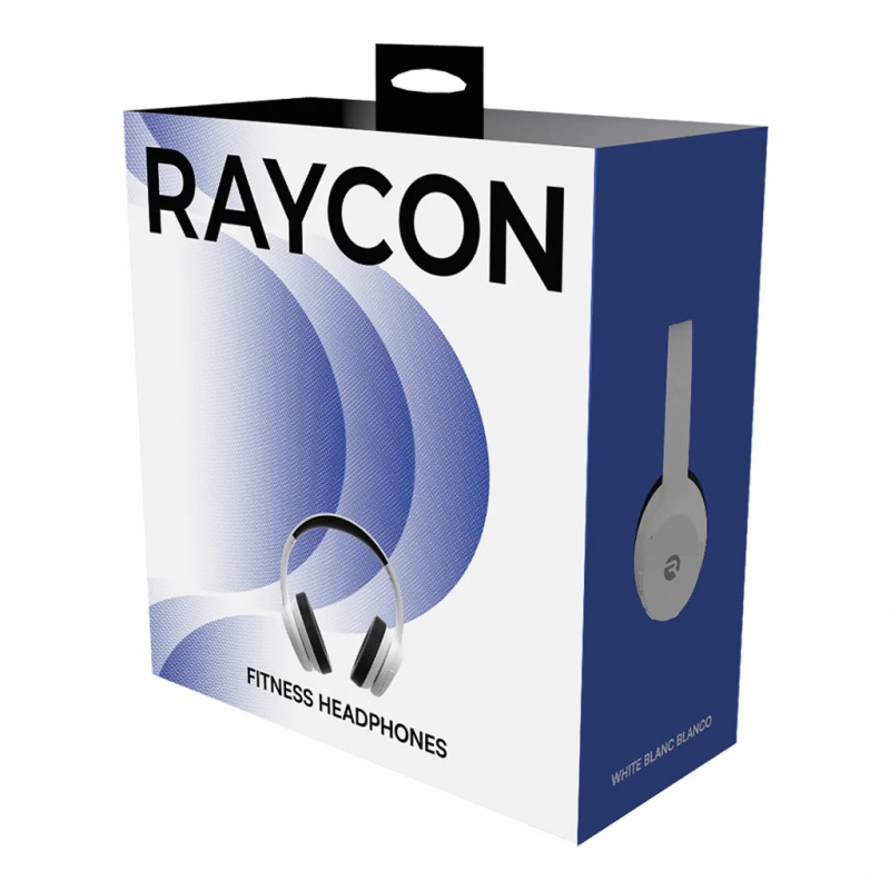 Raycon The Fitness Headphones Weiß | 7349-MHIKU