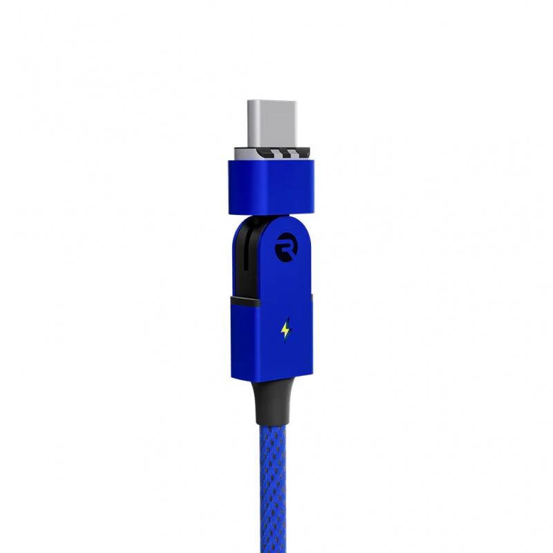 Raycon The Magic 180 Cable Blau | 6198-YVBDL