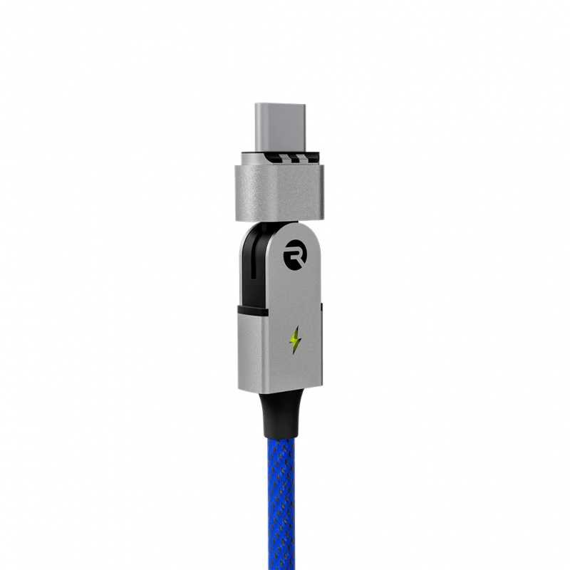 Raycon The Magic 180 Cable Pro Blau | 7648-FBXZC