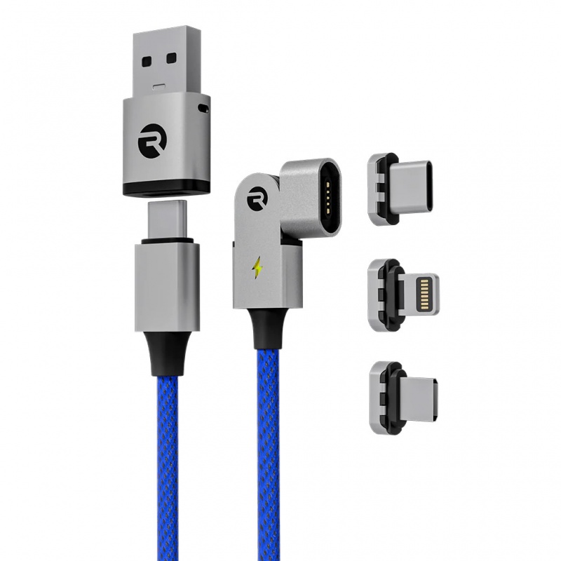 Raycon The Magic 180 Cable Pro Blau | 7648-FBXZC