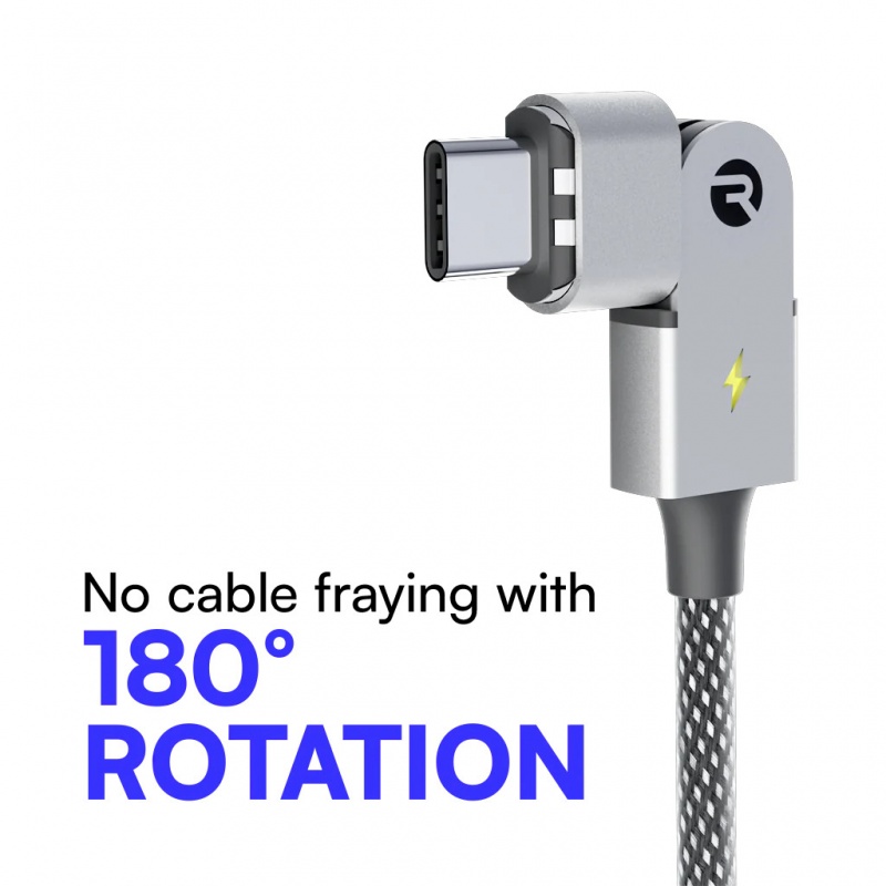 Raycon The Magic 180 Cable Pro Schwarz | 7540-MVGHD